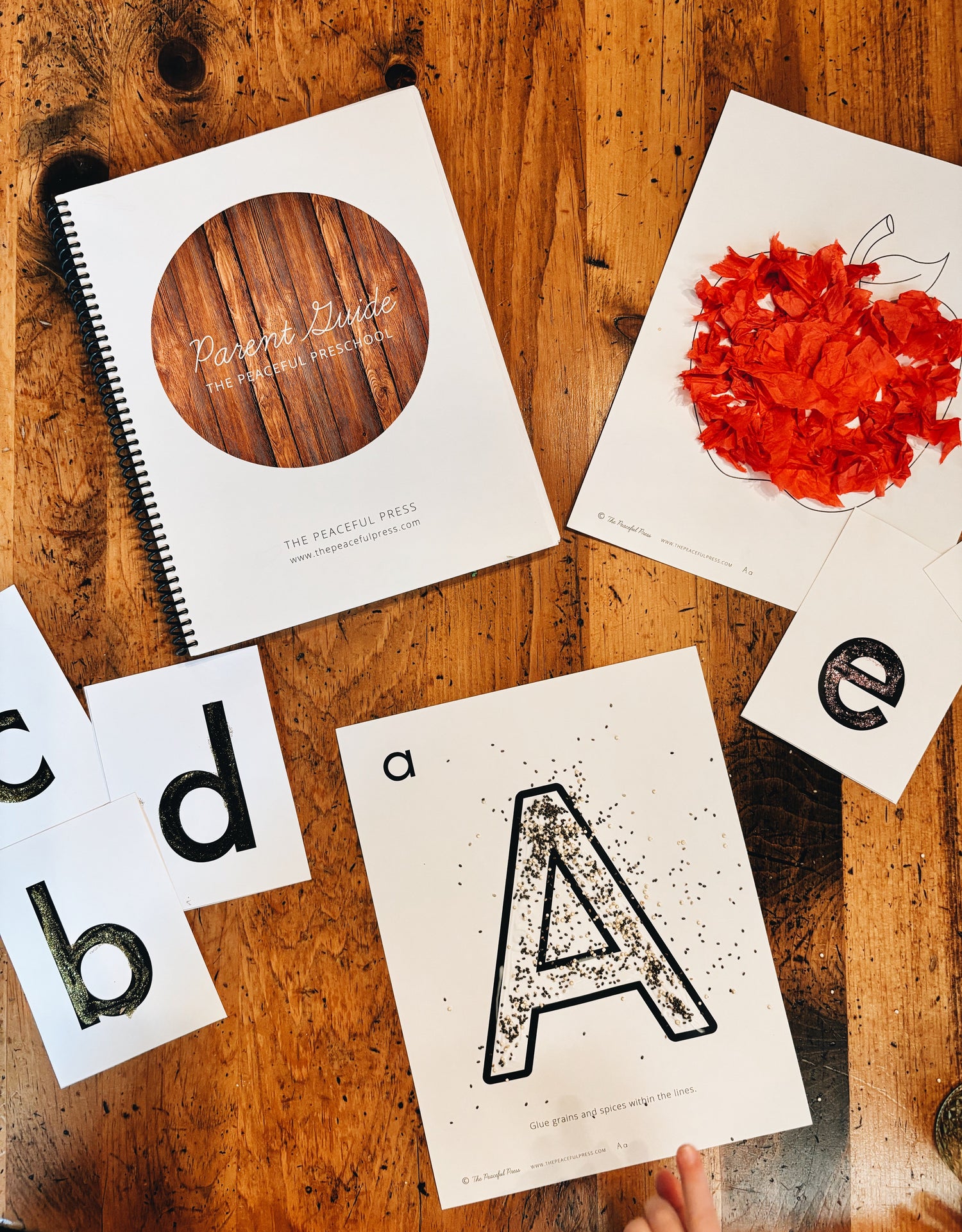 Preschool and Kindergarten Curriculum