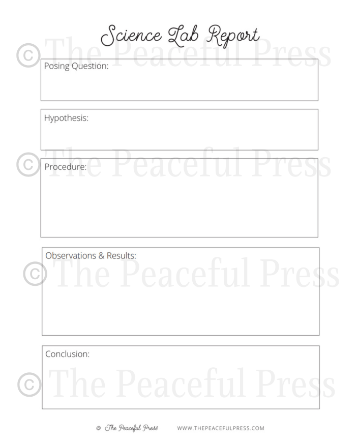 Peaceful Press Nature Book Flood: A Year Round Nature Study