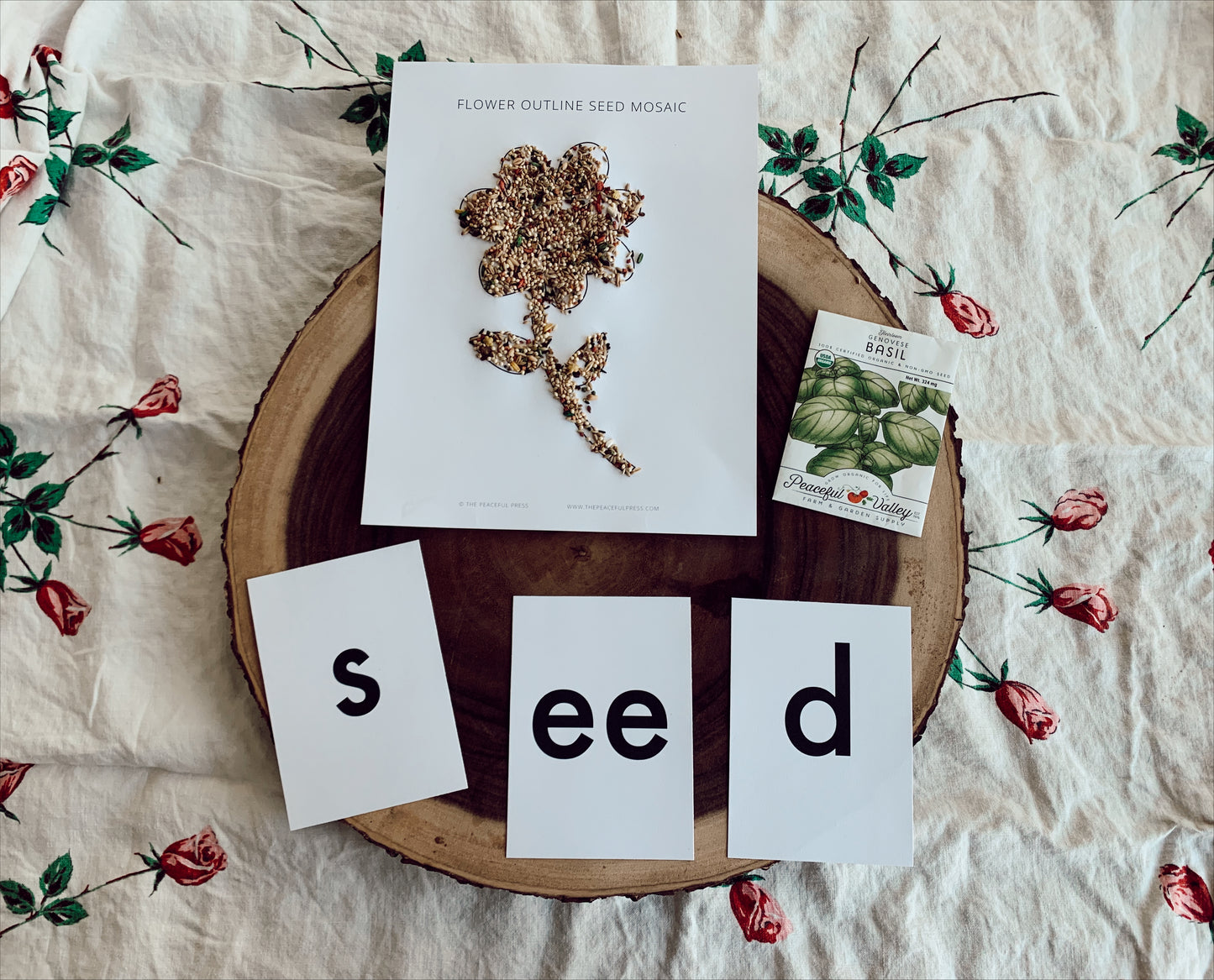 Nourishing Nature Kindergarten: A Comprehensive Year of Learning