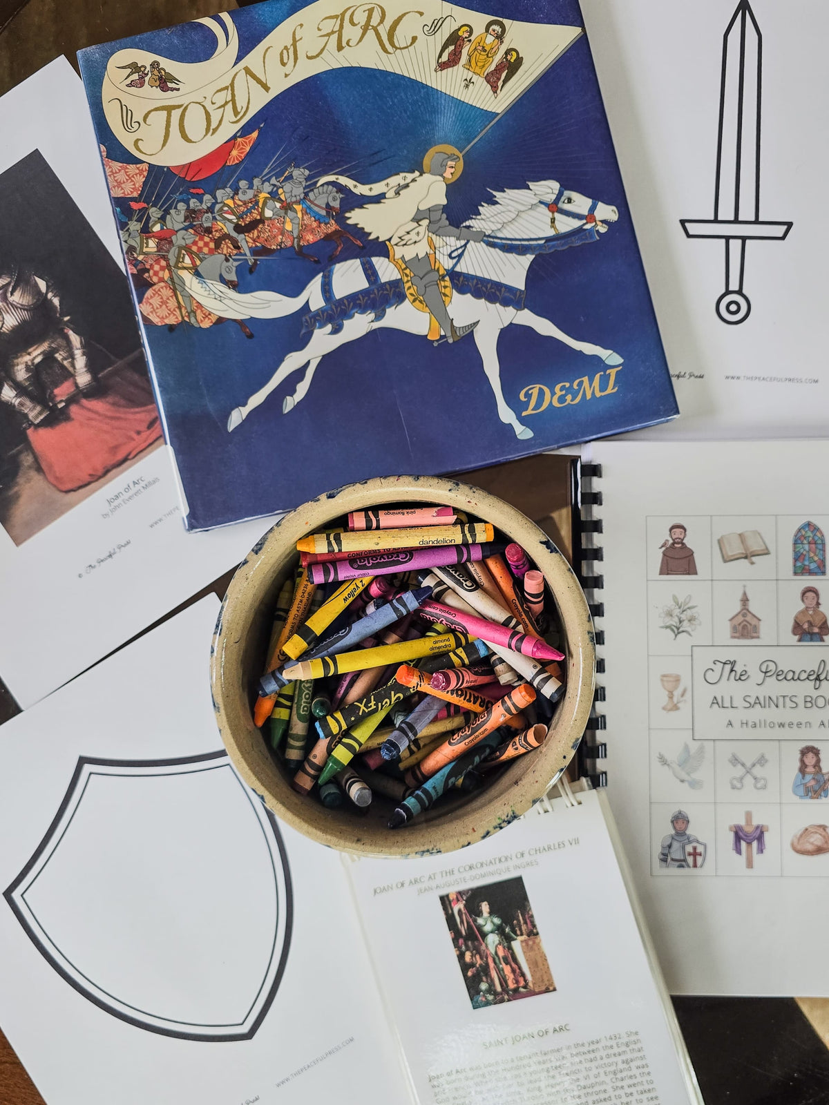 All Saints Book Flood: A Halloween Alternative Guide
