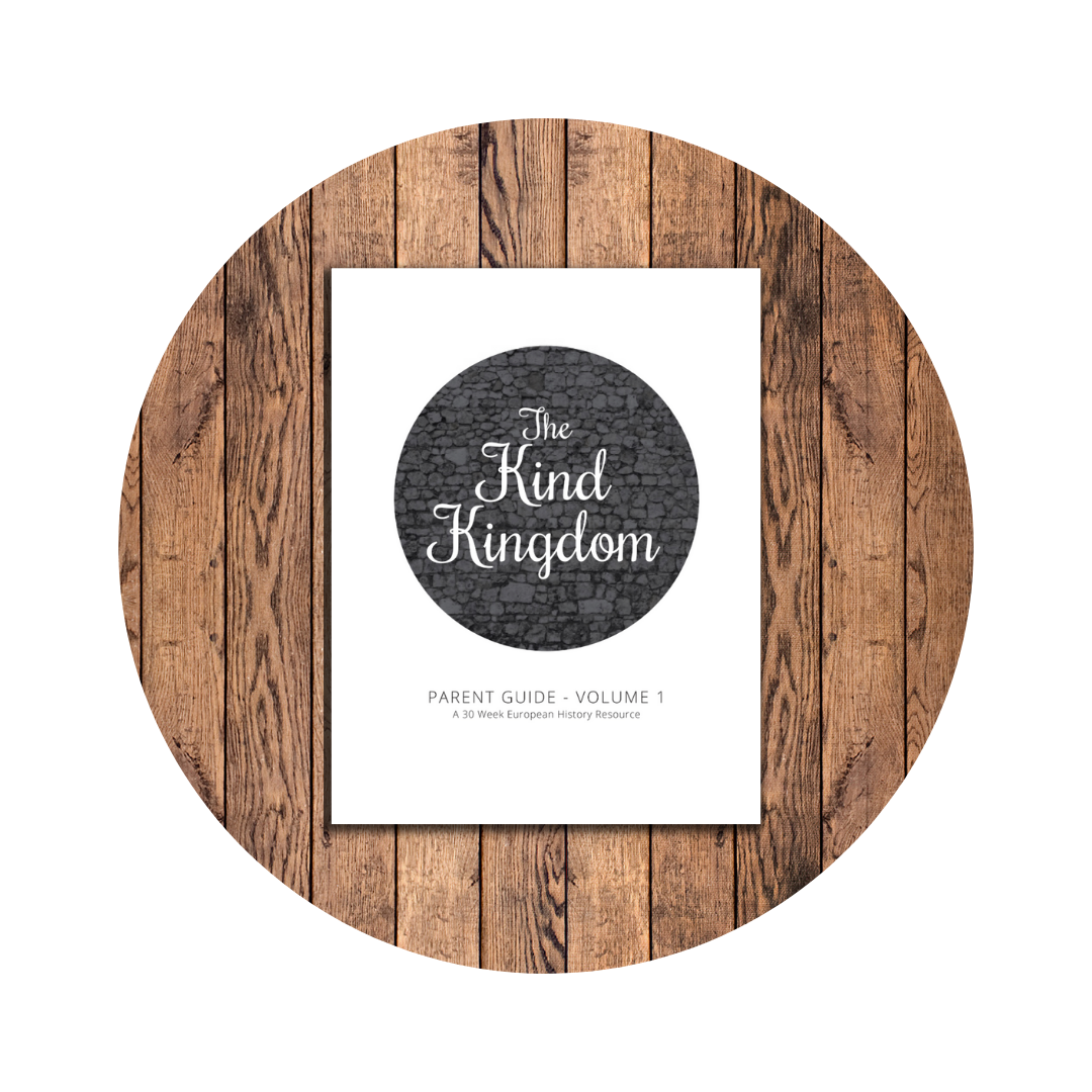 The Kind Kingdom Volume 1 Bundle