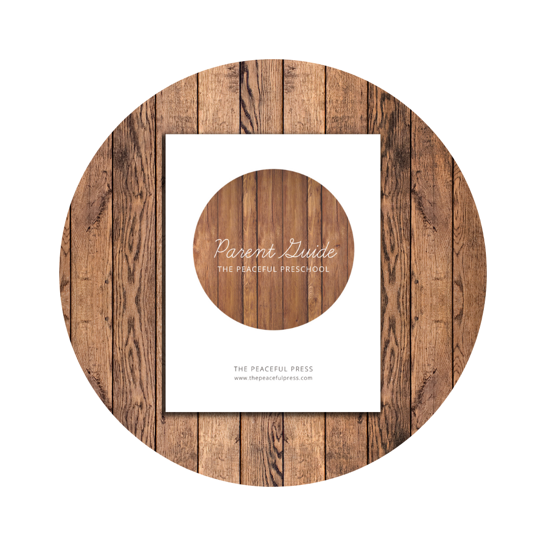 The Peaceful Preschool Bundle (Digital)