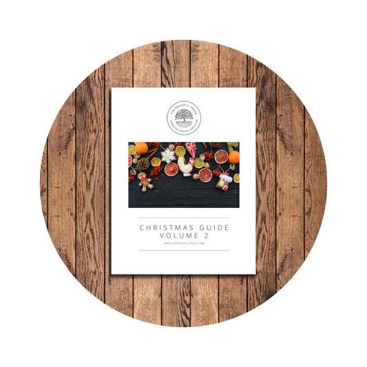 The Peaceful Press: Christmas Guide Volume 2