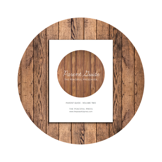 The Peaceful Preschool Volume 2 (Digital)