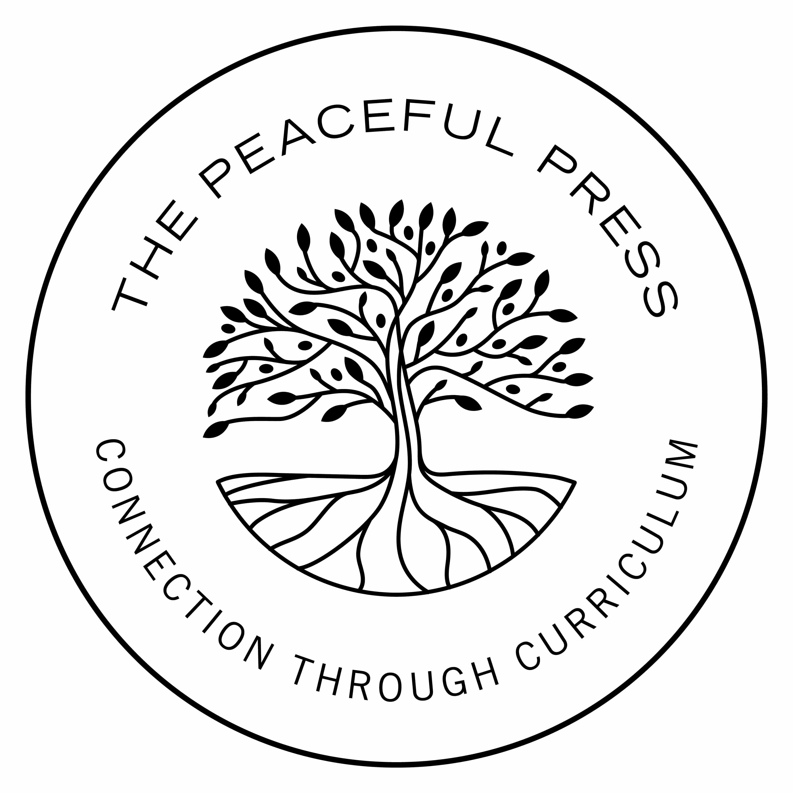 thepeacefulpress.com logo