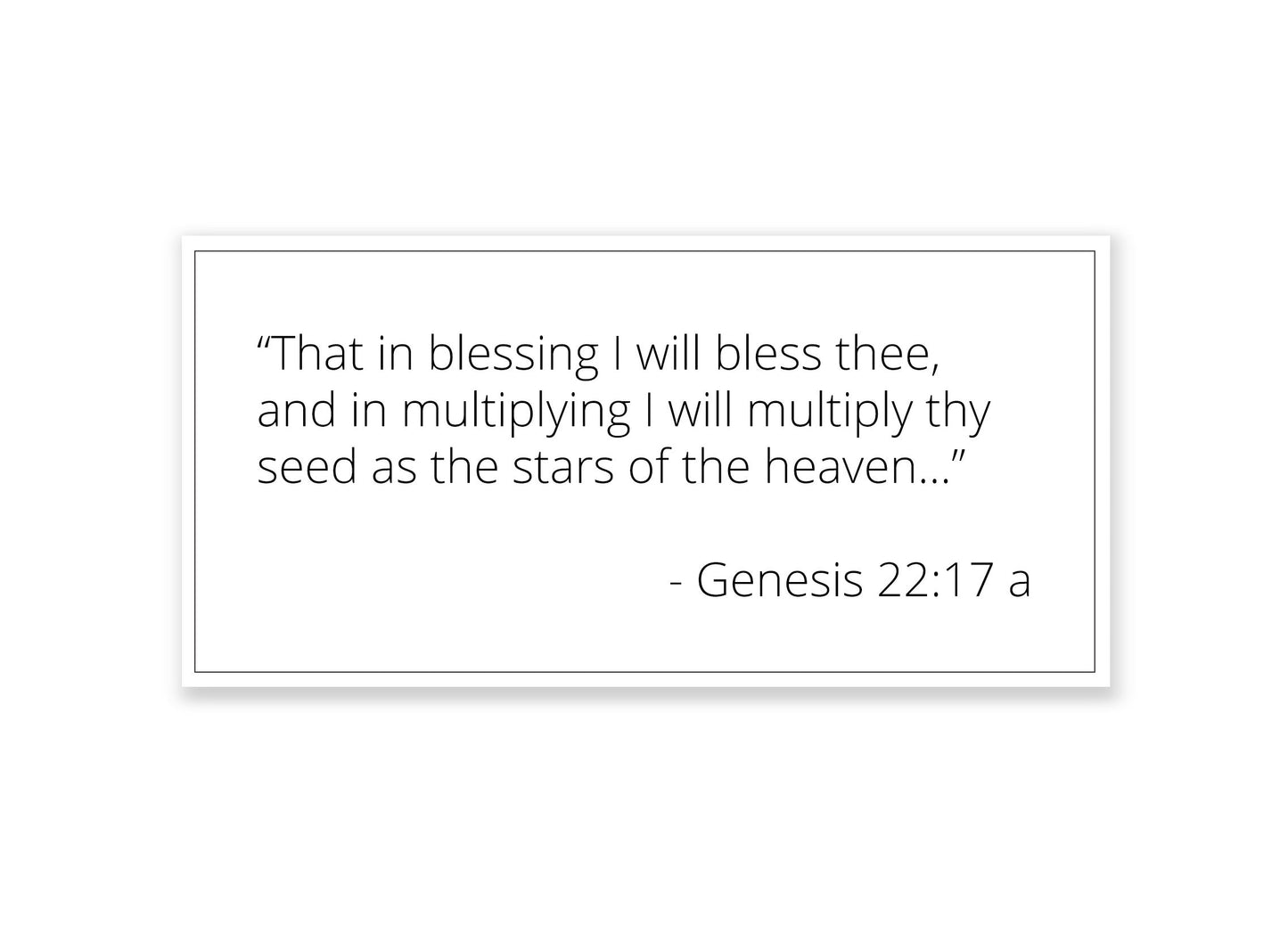 The Playful Pioneers: Scripture Cards