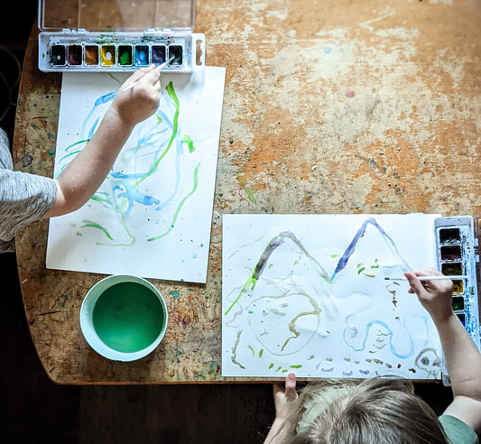 Everyday Ways to Improve Fine Motor Skills