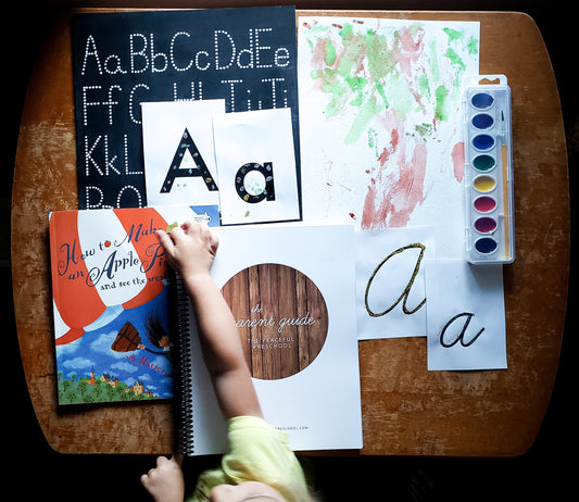 Getting to Know The Peaceful Preschool