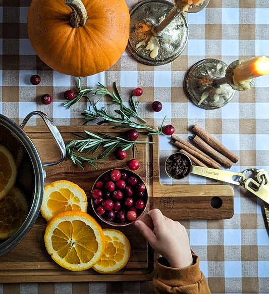 The Peaceful Press Holiday Homeschool Guides