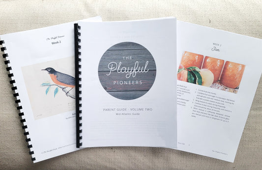 How to Print Your Peaceful Press Purchase