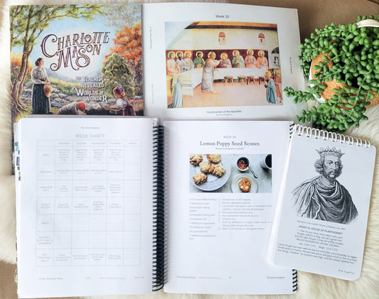The Peaceful Press Free Homeschool Resources