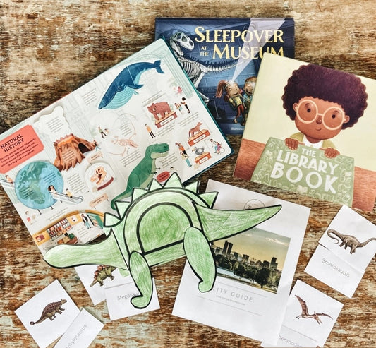 A Gentle Guide to Homeschool Kindergarten