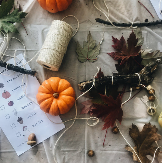 5 Easy and Educational Fall Crafts for Preschoolers