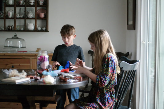 What 29 Years of Homeschooling Taught Me About Peaceful Learning