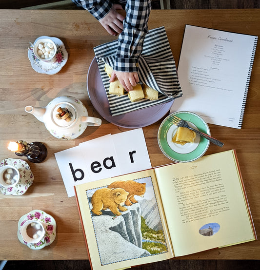 Help Your Children Love Homeschooling