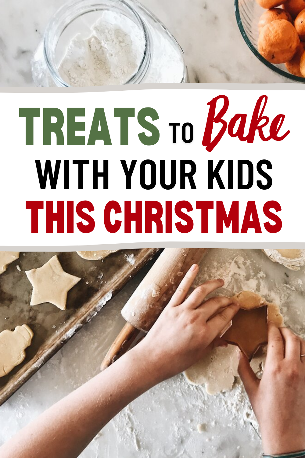 Christmas Treats With Kids