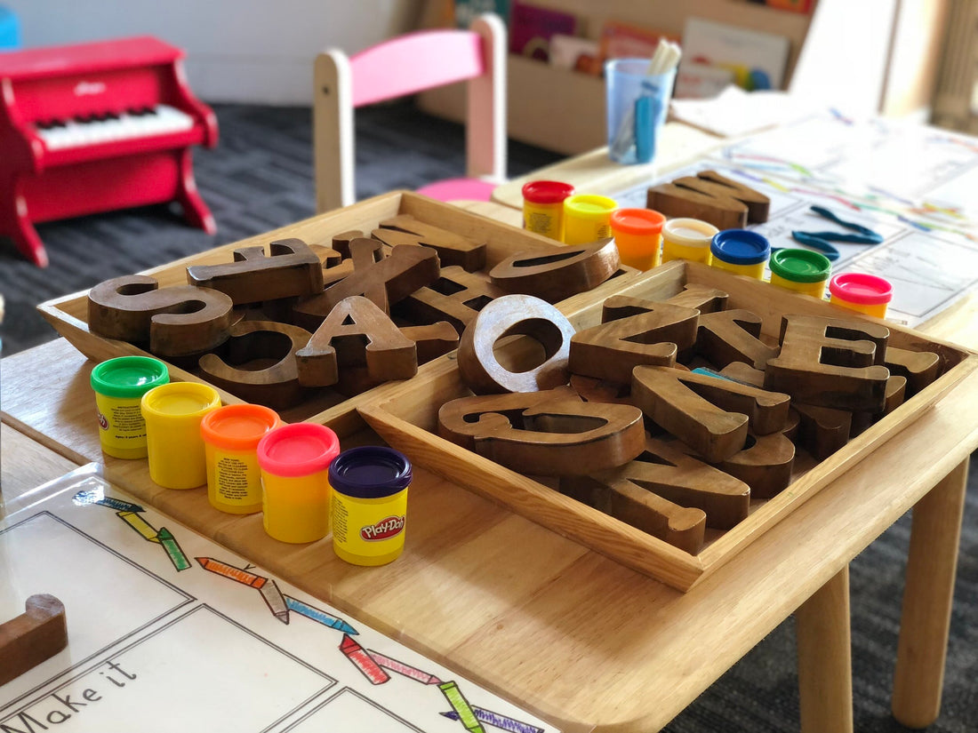 Creative Activities With Littles