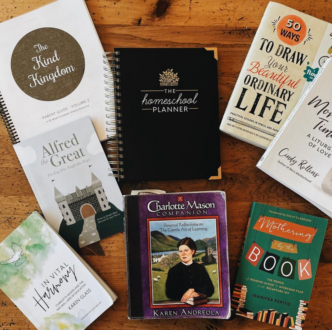 Homeschool Encouragement