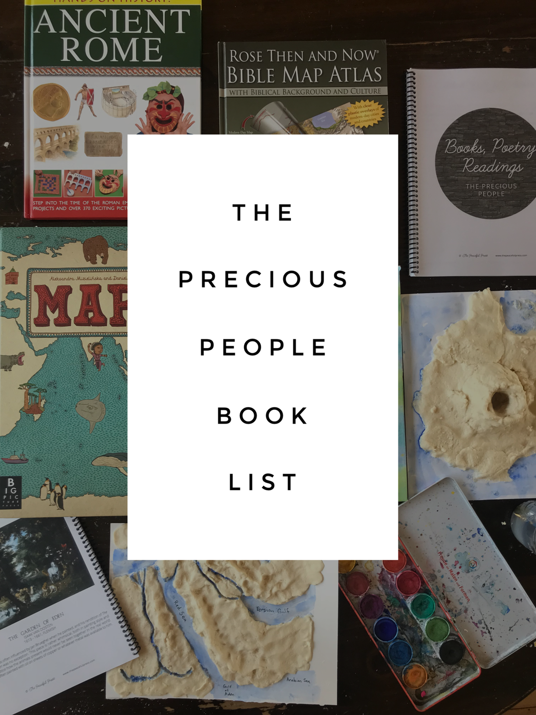 The Precious People Book List