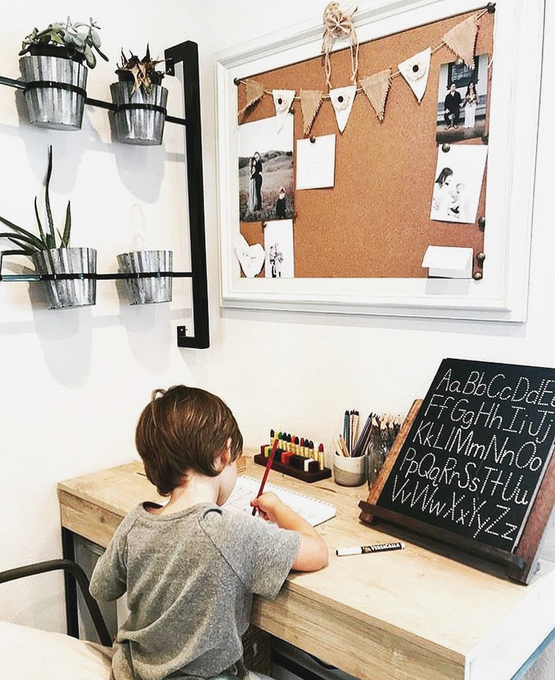 Homeschool Organization