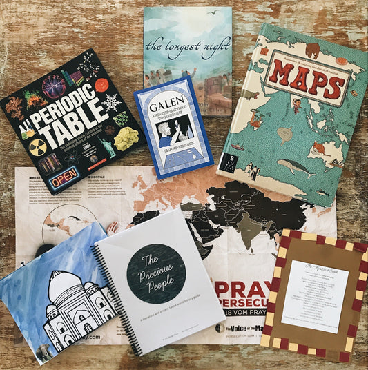 Ancient History Project Based Learning