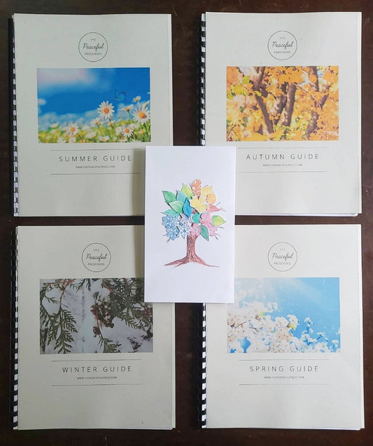 Seasonal Guides &amp; Winter Activities