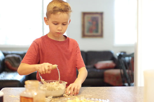 Everyday Ways to Improve Fine Motor Skills