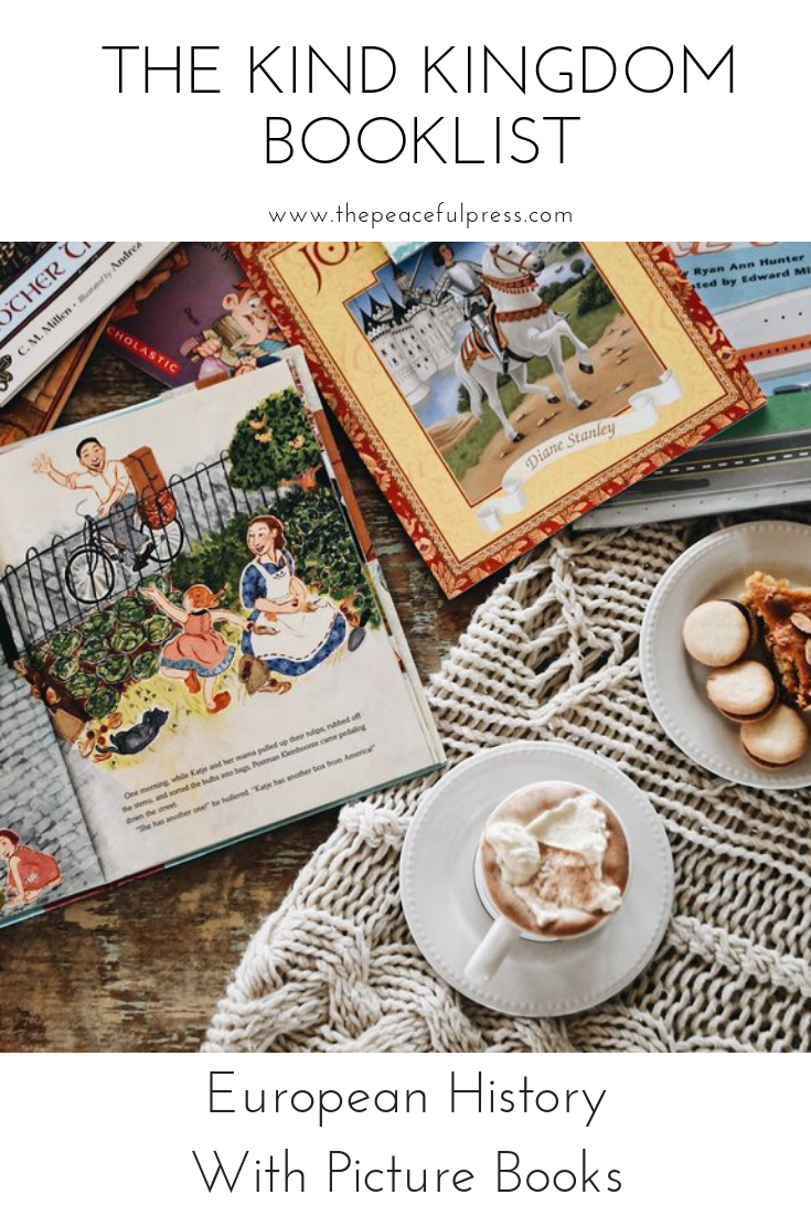 The Kind Kingdom Books