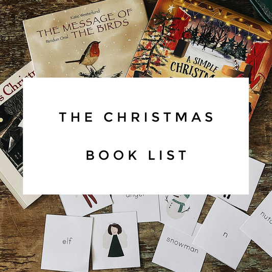 25 Favorite Christmas Books