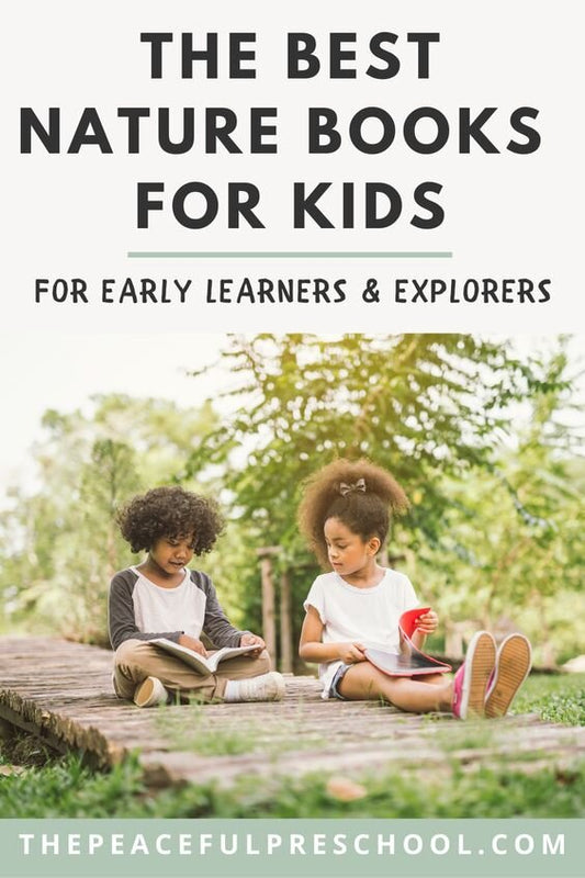 The Best Nature Books for Kids