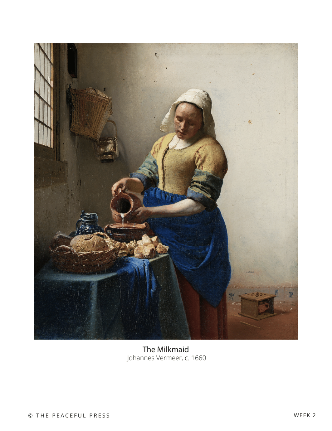 Picture Study: Why &amp; How