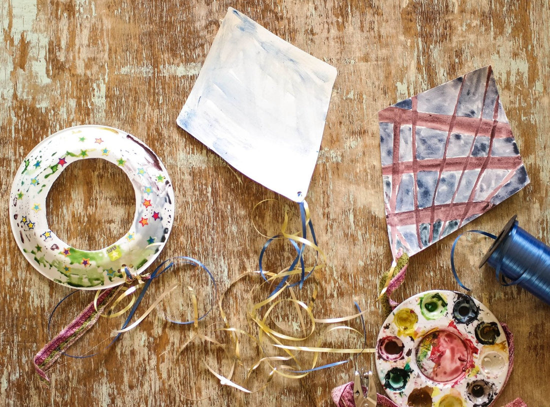 Creating a Kite DIY