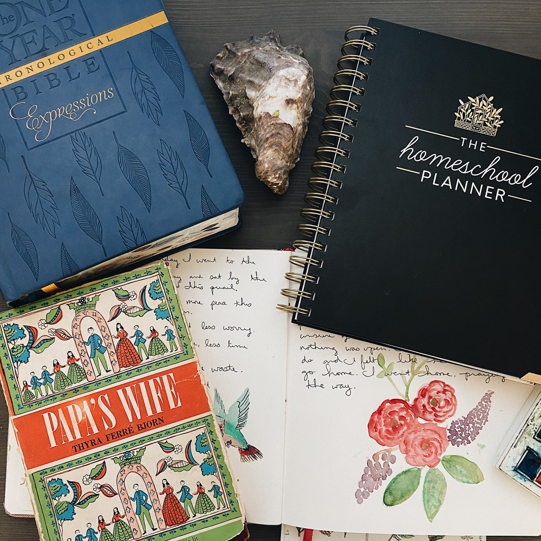 How to Plan a Peaceful and Purposeful Homeschool Year | The Peaceful Press