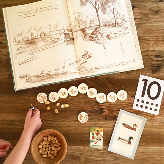 Morning Time Tips | The Peaceful Press