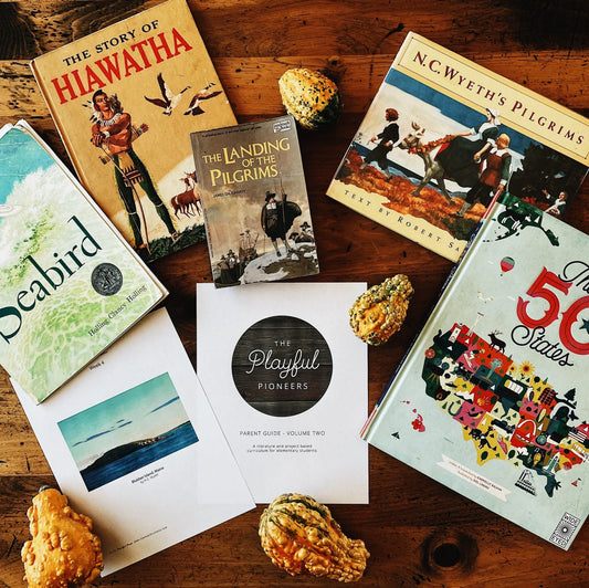 The Peaceful Press Scope and Sequence: A World of Learning for Your Homeschool