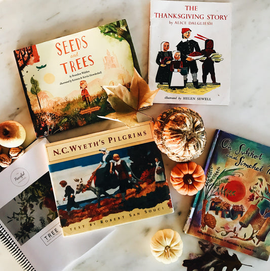 25 Best Thanksgiving Books for Kids