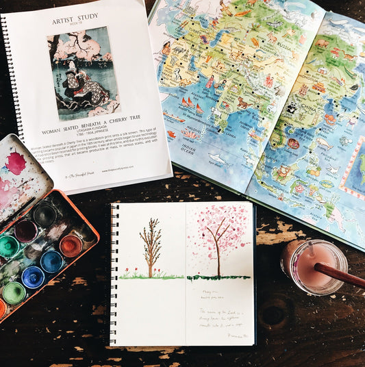 Simple, Effective, Homeschool Language Arts