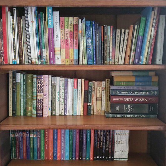 Curating a Home Library