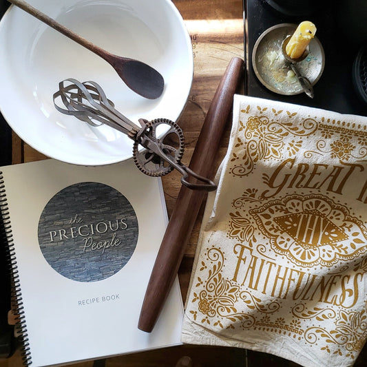 Peaceful &amp; Life Giving Homeschool Days