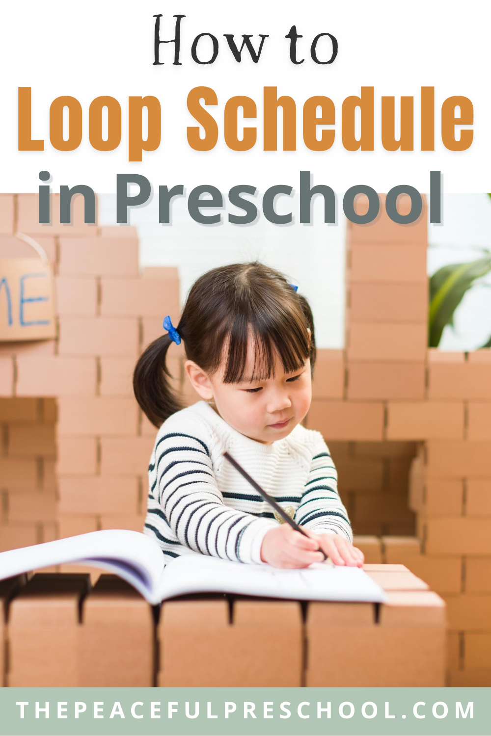 Loop Scheduling With Preschool