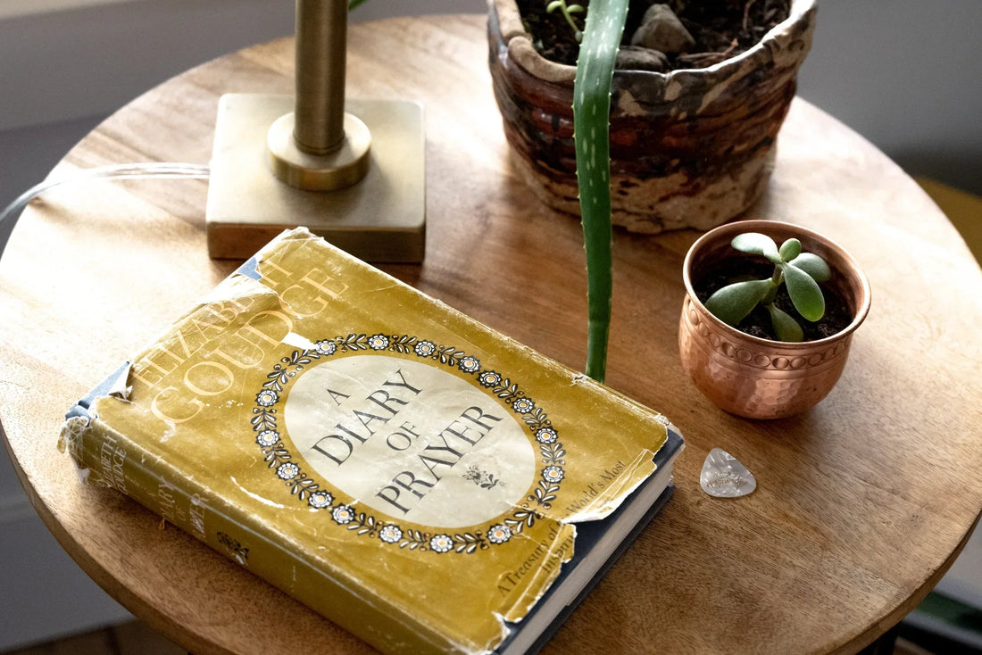 Prayer Stations (Guest Post by Sylvie Smith)