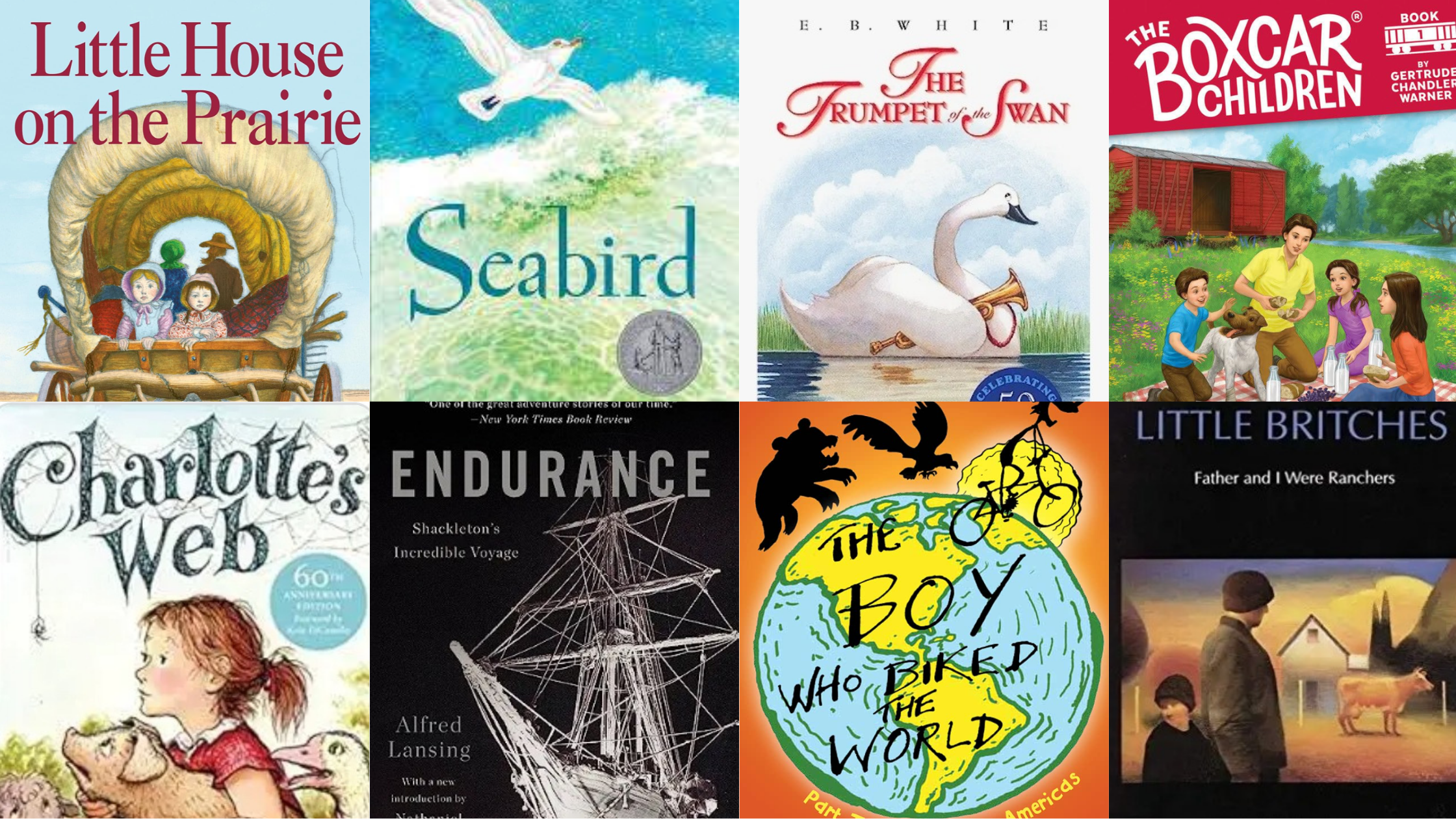 Must-Read Chapter Books for Your Homeschool
