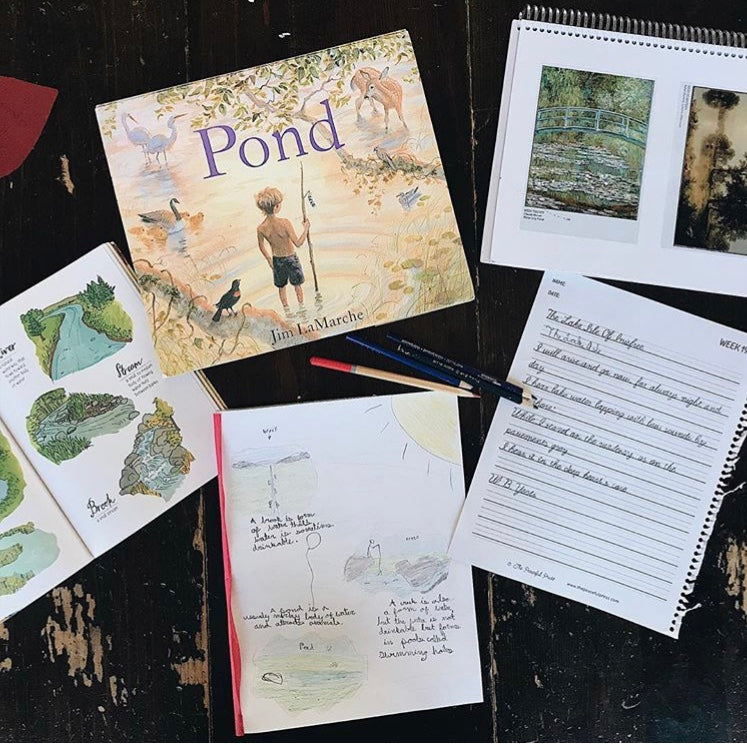 How to Start Literature Based Homeschooling