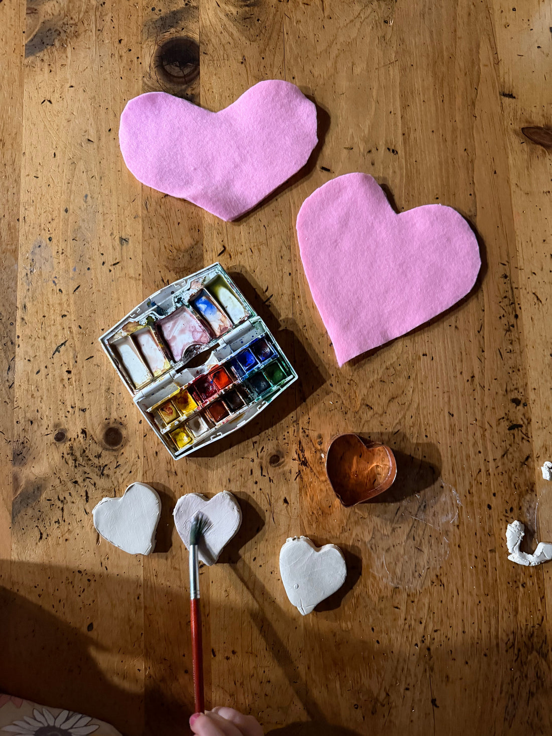 Free Activities for Valentine's Day