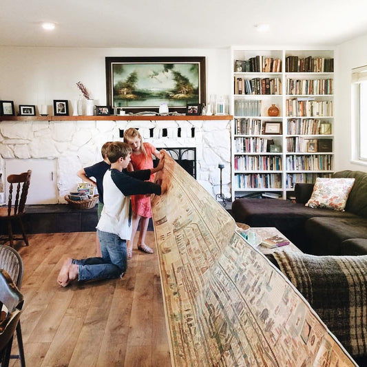 Navigating Difficult Homeschool Seasons & Loving our Littles