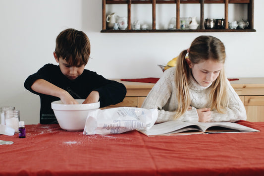 Create a Flourishing Home: Habits, Connection, and Hope for Real Families