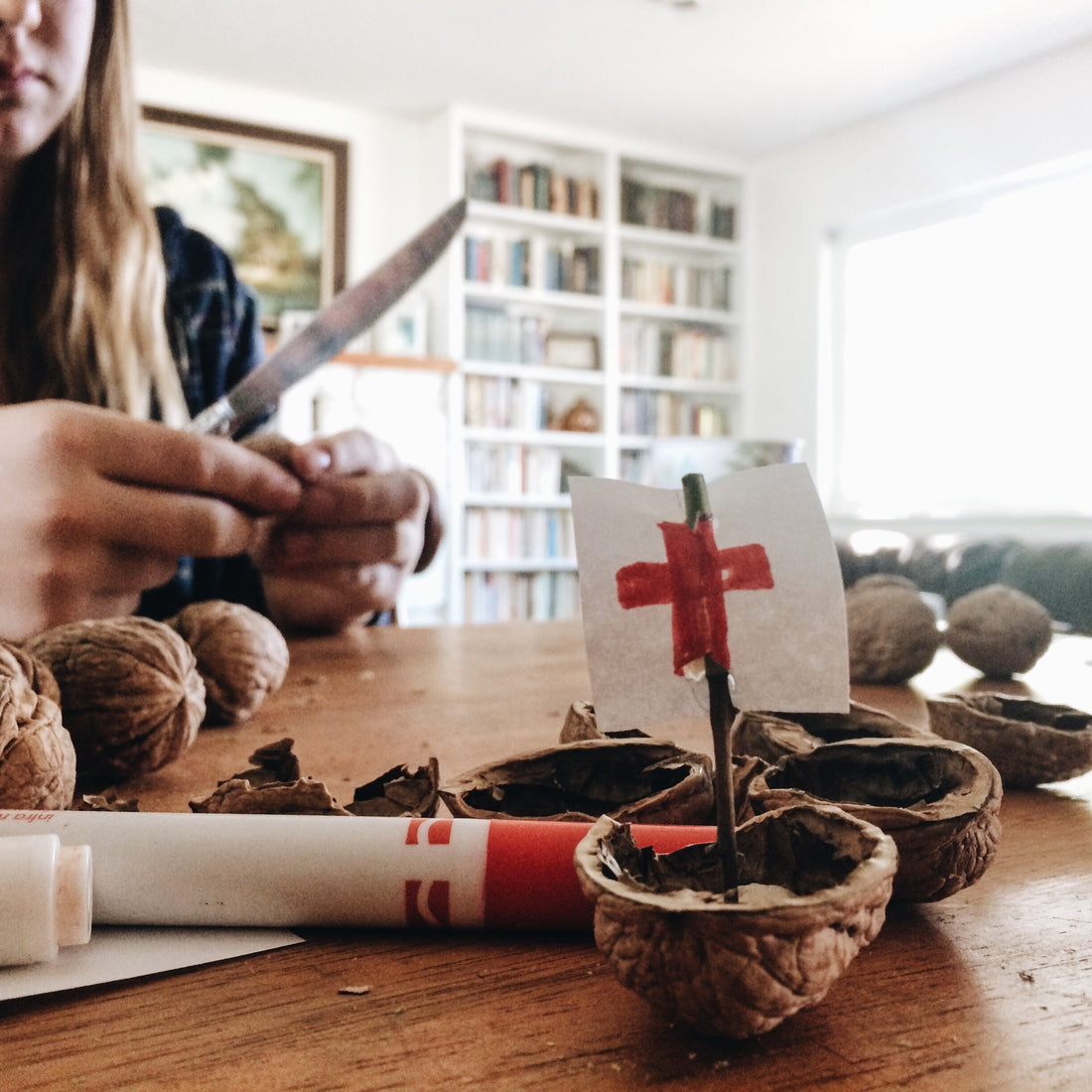 A Simple 3-Day Thanksgiving Study for the Whole Family