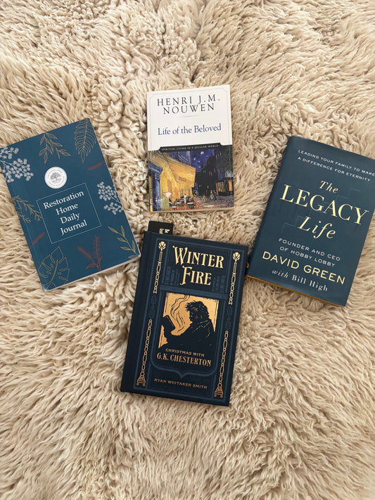 A Peek Inside Restoration Home Community