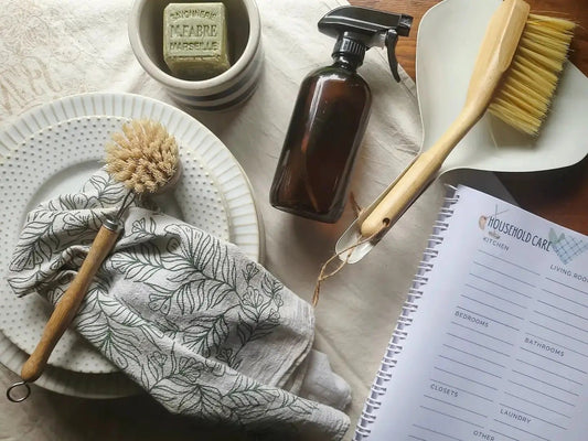 Reset Your Home for Happy Homeschooling