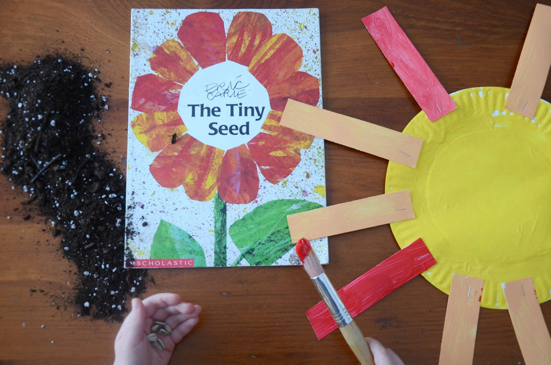 A Gentle Earth Day in Your Homeschool: Simple Activities for Every Age | The Peaceful Press
